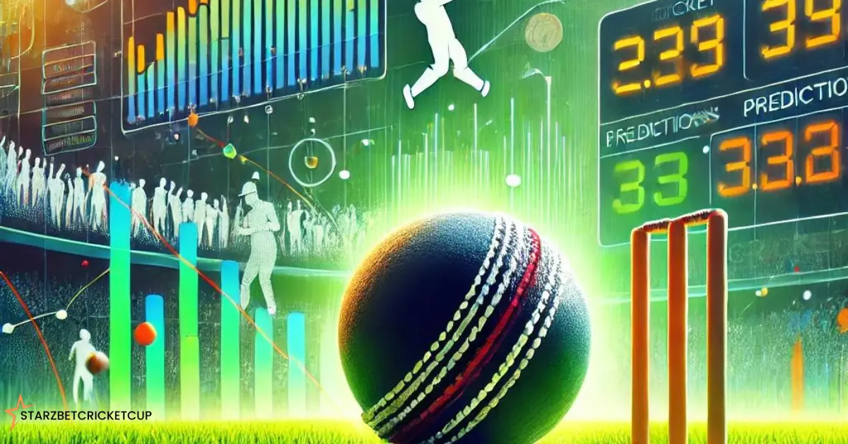 cricket betting prediction